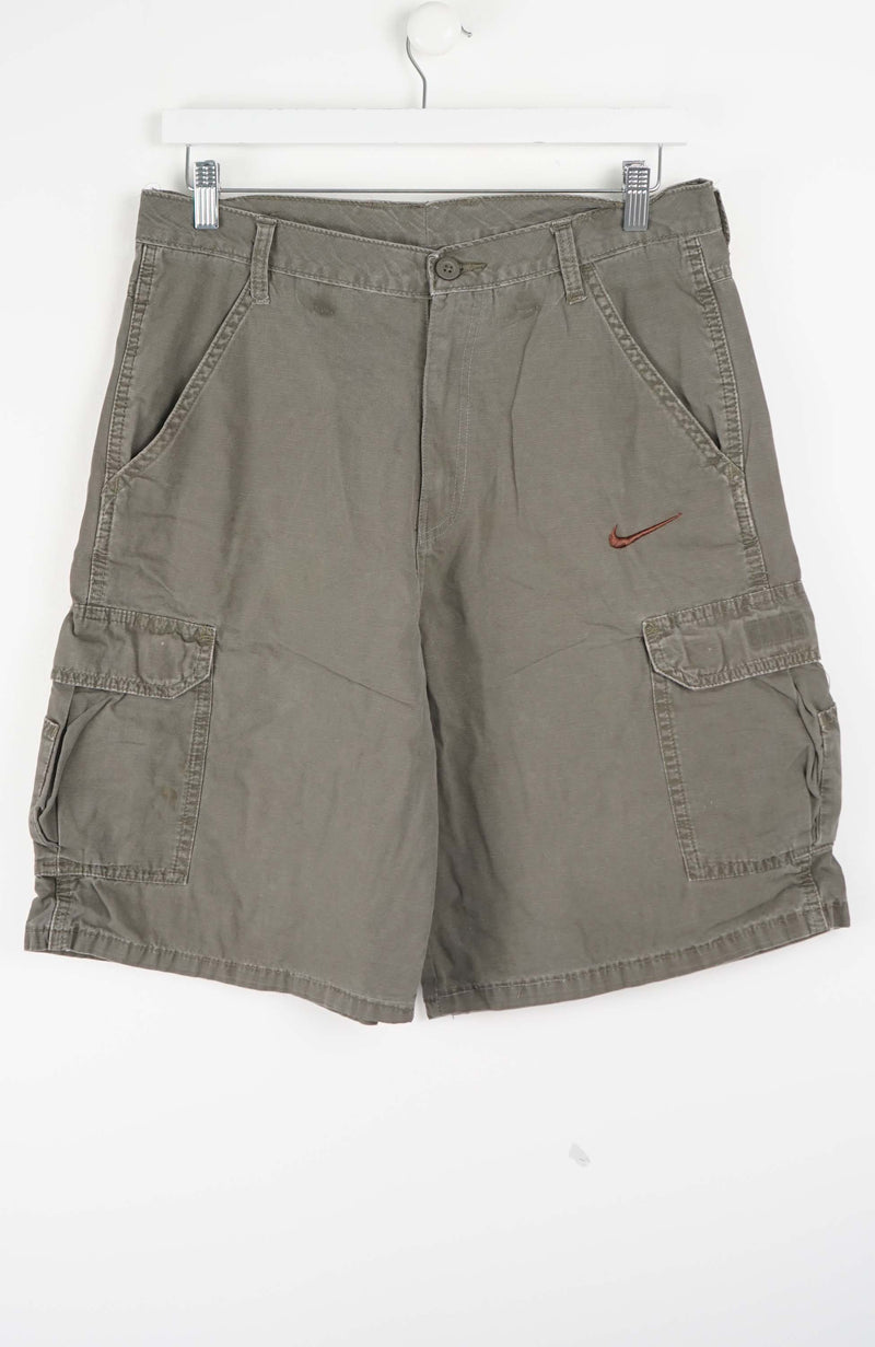 VINTAGE REWORK CARGO SHORTS W32
