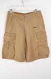 VINTAGE REWORK CARGO SHORTS W32