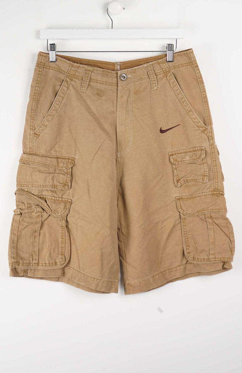 VINTAGE REWORK CARGO SHORTS W32