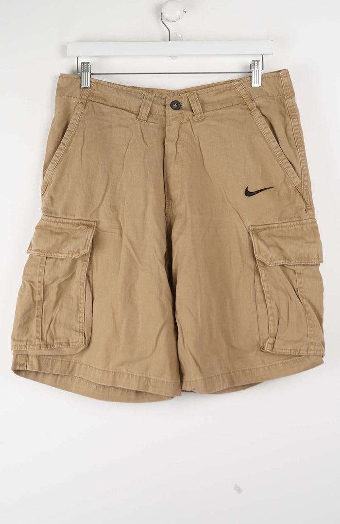 VINTAGE REWORK CARGO SHORTS W32