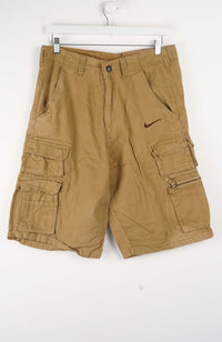 VINTAGE REWORK CARGO SHORTS W32