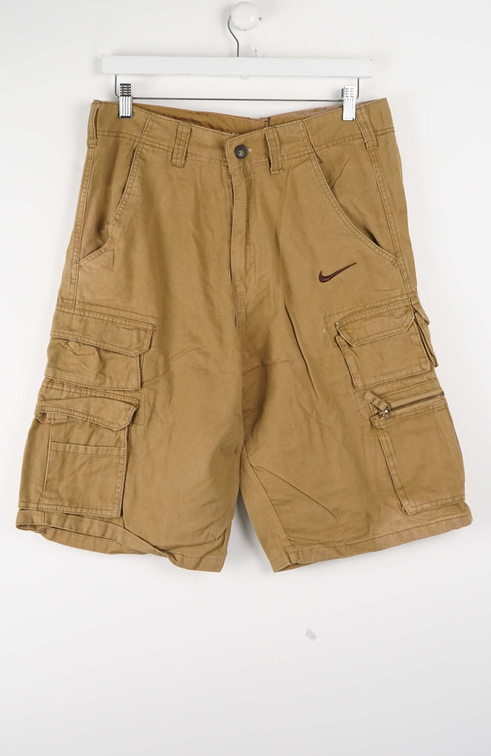 VINTAGE REWORK CARGO SHORTS W32