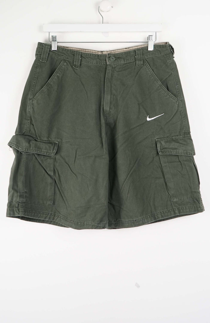 VINTAGE REWORK CARGO SHORTS W32
