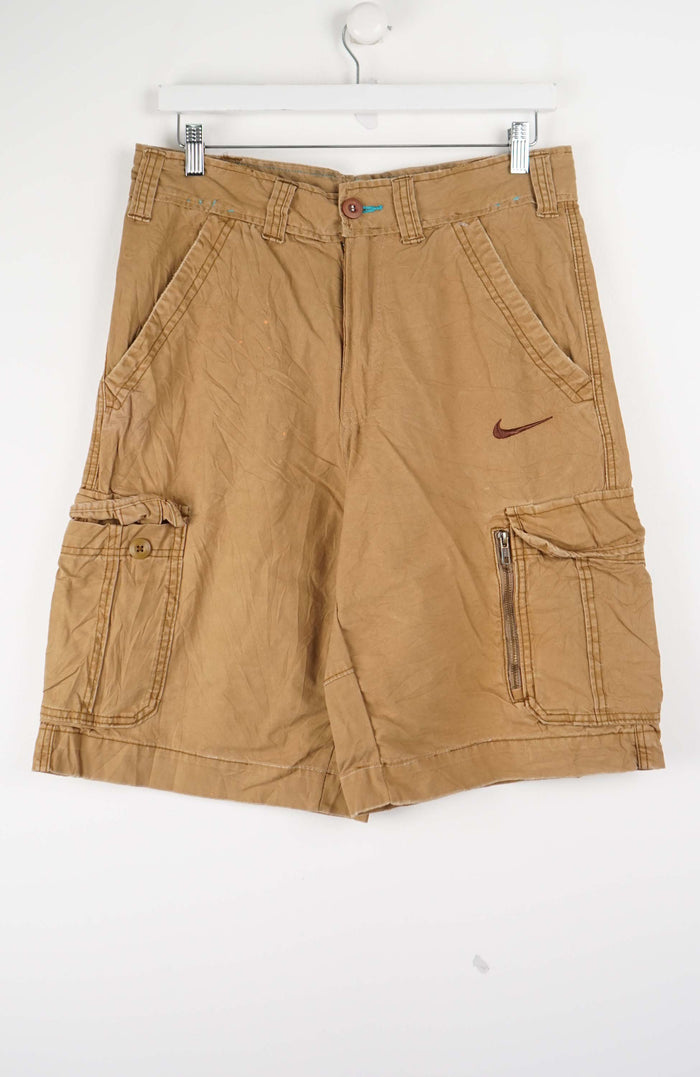 VINTAGE REWORK CARGO SHORTS W32