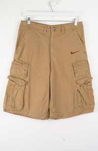 VINTAGE REWORK CARGO SHORTS W32