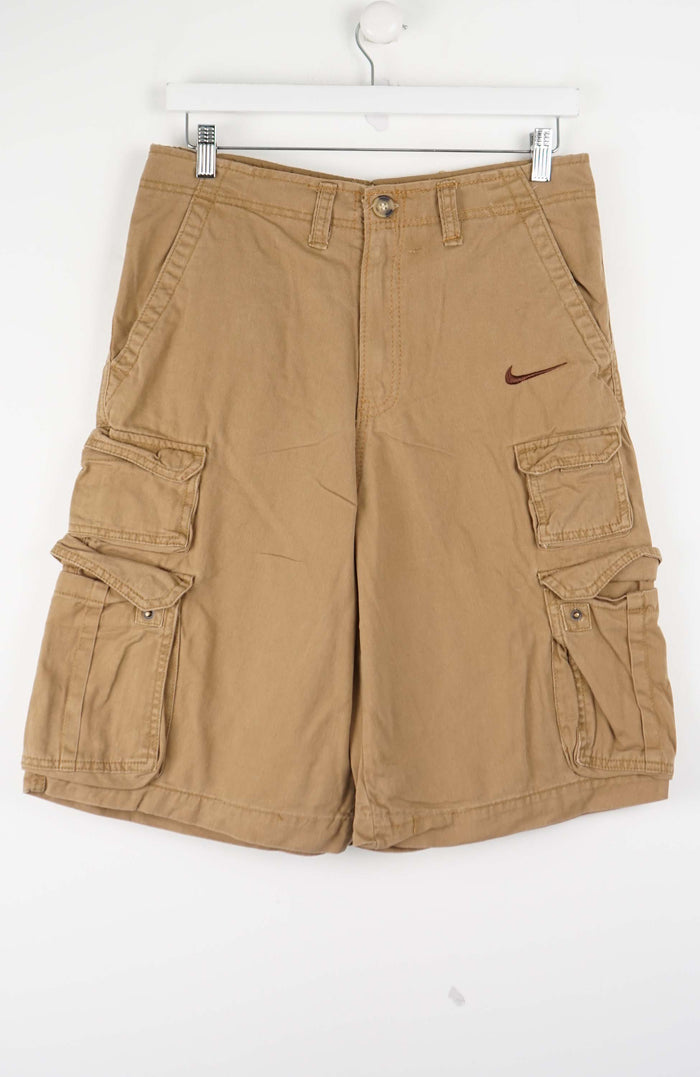 VINTAGE REWORK CARGO SHORTS W32