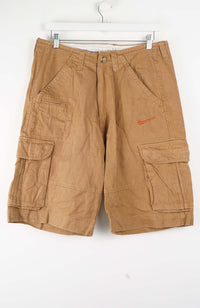 VINTAGE REWORK CARGO SHORTS W32