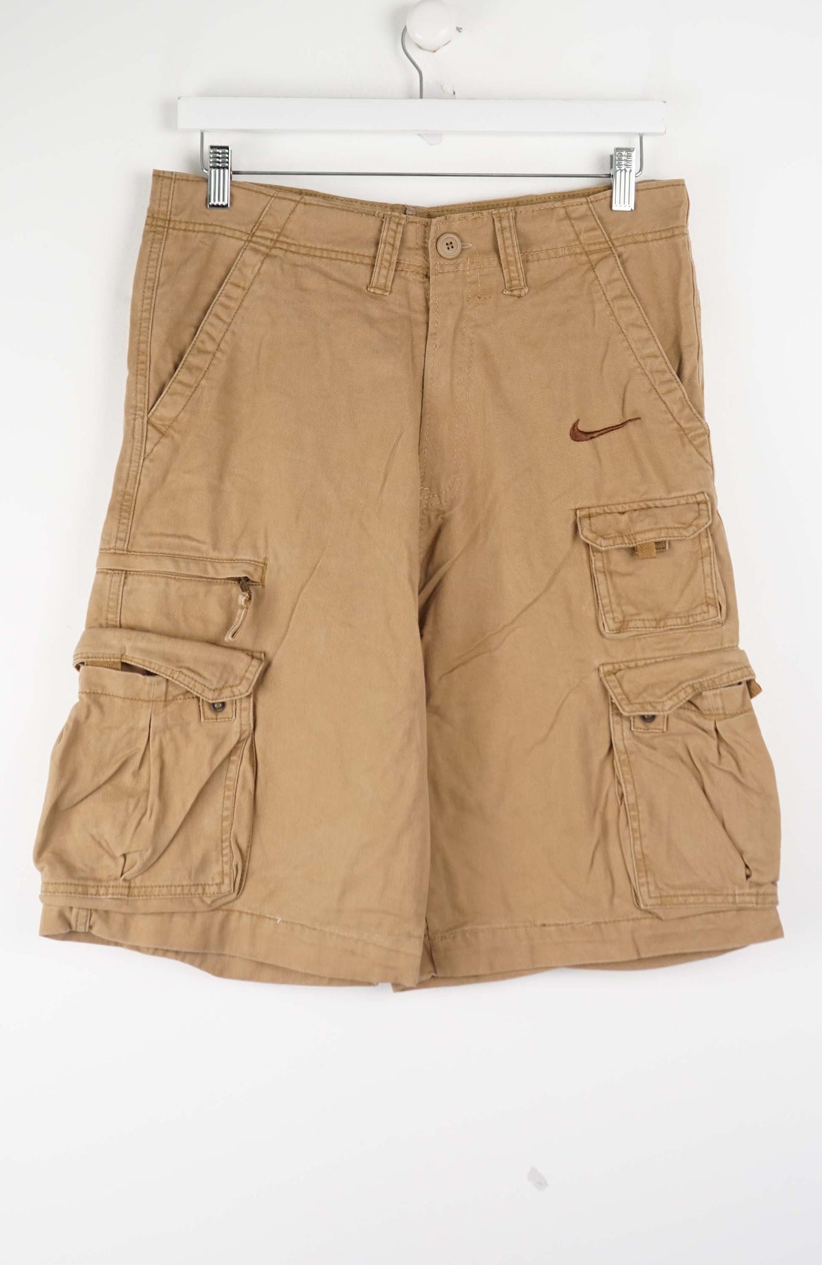 VINTAGE REWORK CARGO SHORTS W32