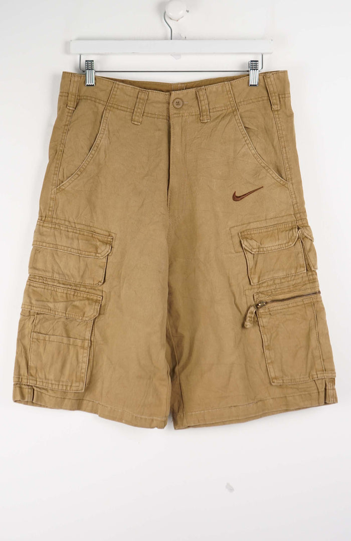 VINTAGE REWORK CARGO SHORTS W32