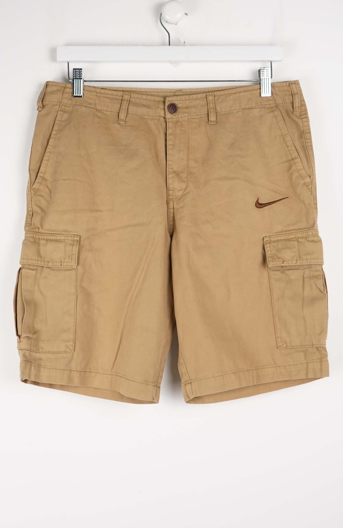 VINTAGE REWORK CARGO SHORTS W32