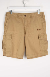 VINTAGE REWORK CARGO SHORTS W32