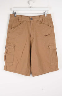 VINTAGE REWORK CARGO SHORTS W32