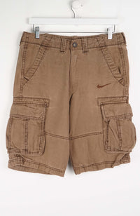 VINTAGE REWORK CARGO SHORTS W32