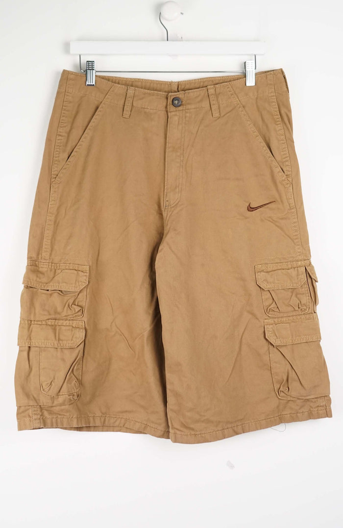 VINTAGE REWORK CARGO SHORTS W32
