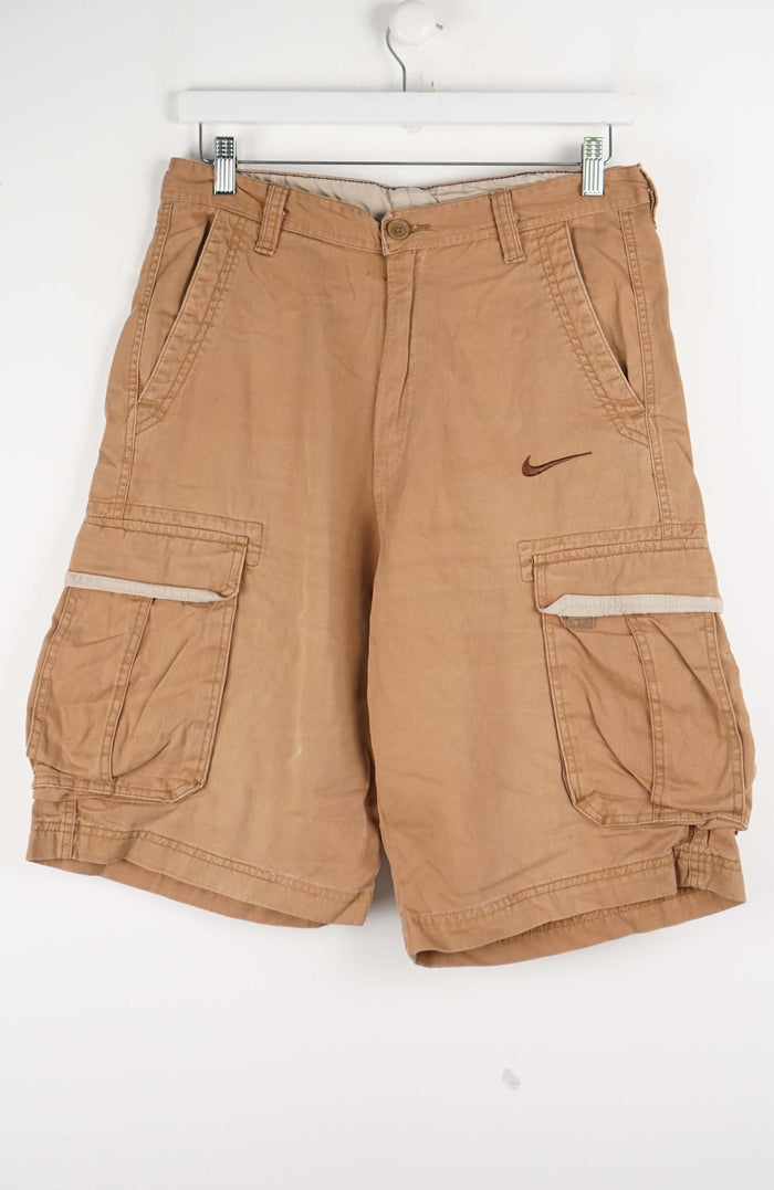 VINTAGE REWORK CARGO SHORTS W32