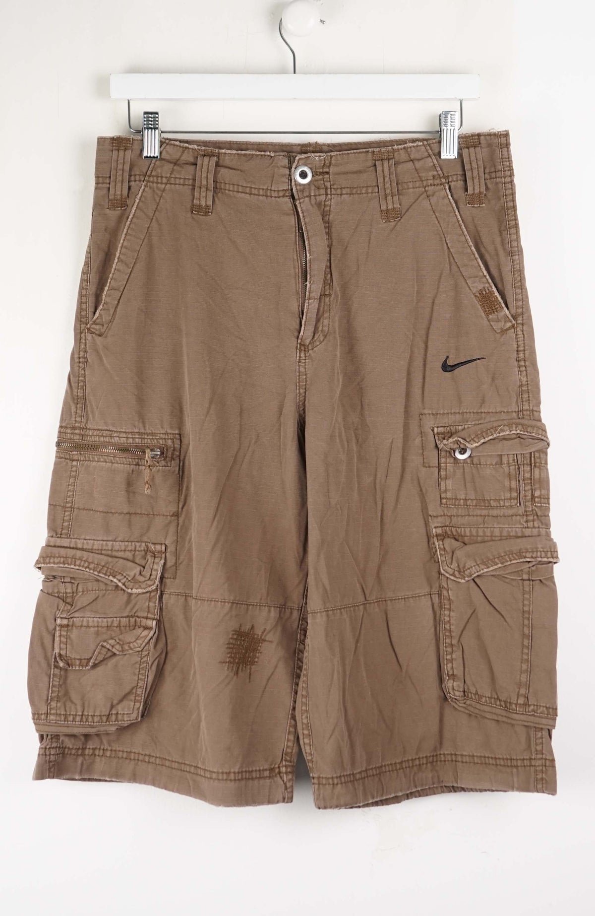 VINTAGE REWORK CARGO SHORTS W32