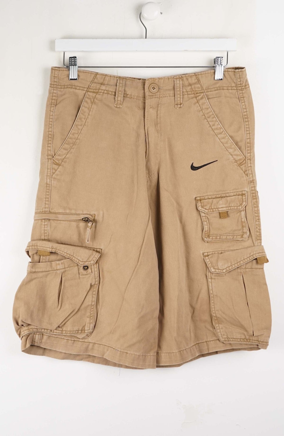 VINTAGE REWORK CARGO SHORTS W32