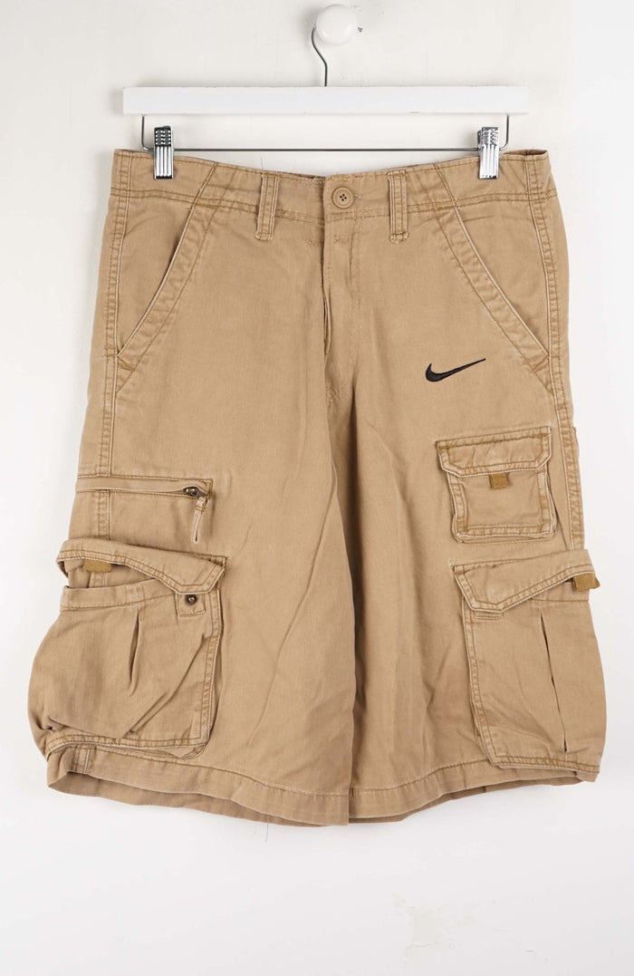 VINTAGE REWORK CARGO SHORTS W32