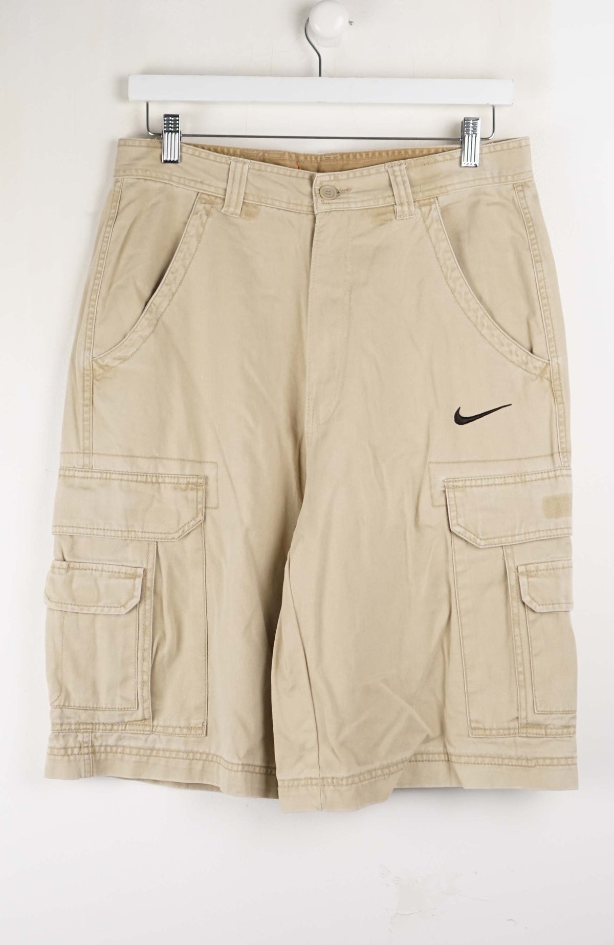 VINTAGE REWORK CARGO SHORTS W32