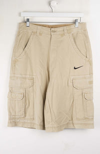 VINTAGE REWORK CARGO SHORTS W32
