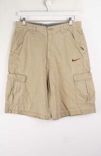 VINTAGE REWORK CARGO SHORTS W32
