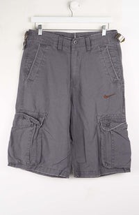 VINTAGE REWORK CARGO SHORTS W32