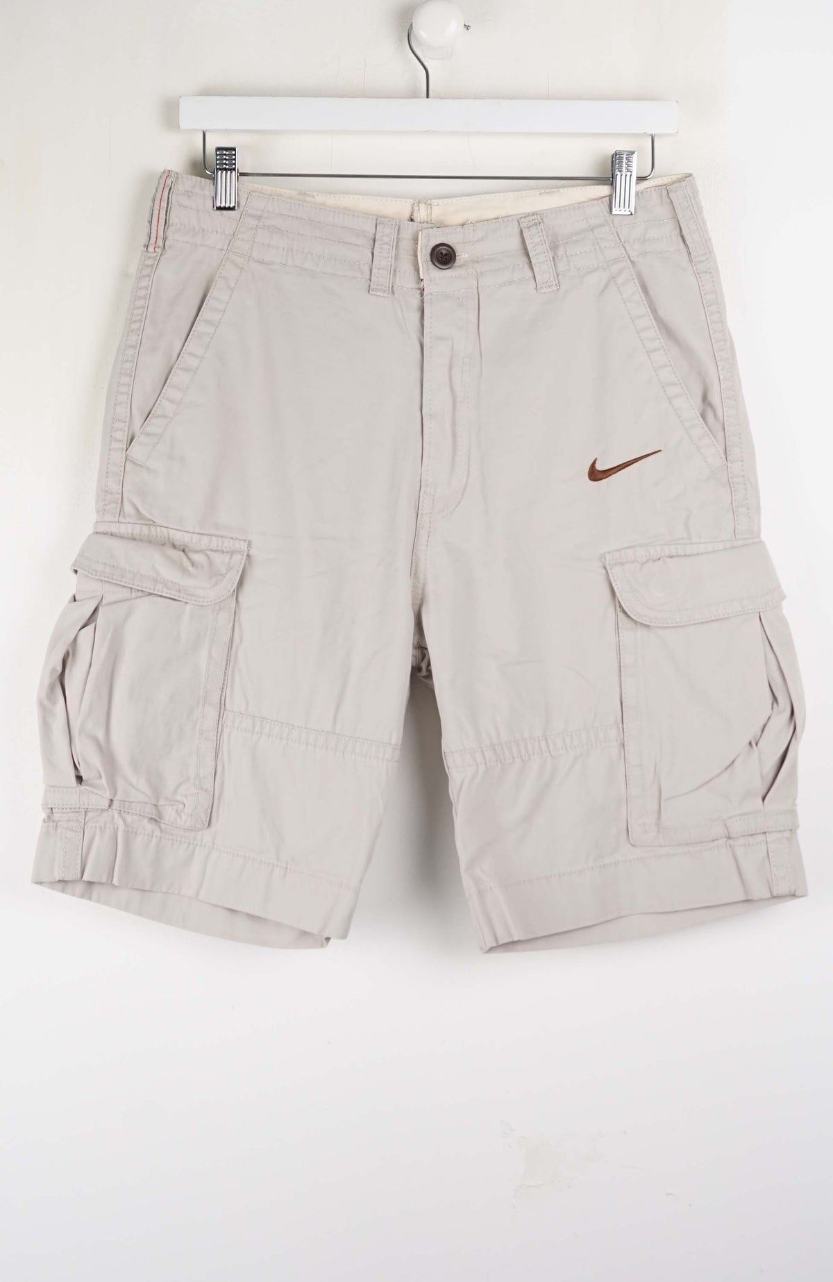 VINTAGE REWORK CARGO SHORTS W32