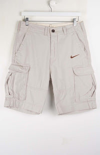 VINTAGE REWORK CARGO SHORTS W32