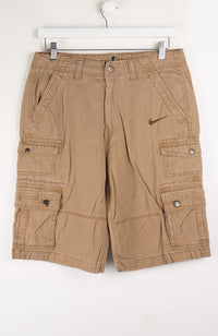 VINTAGE REWORK CARGO SHORTS W32