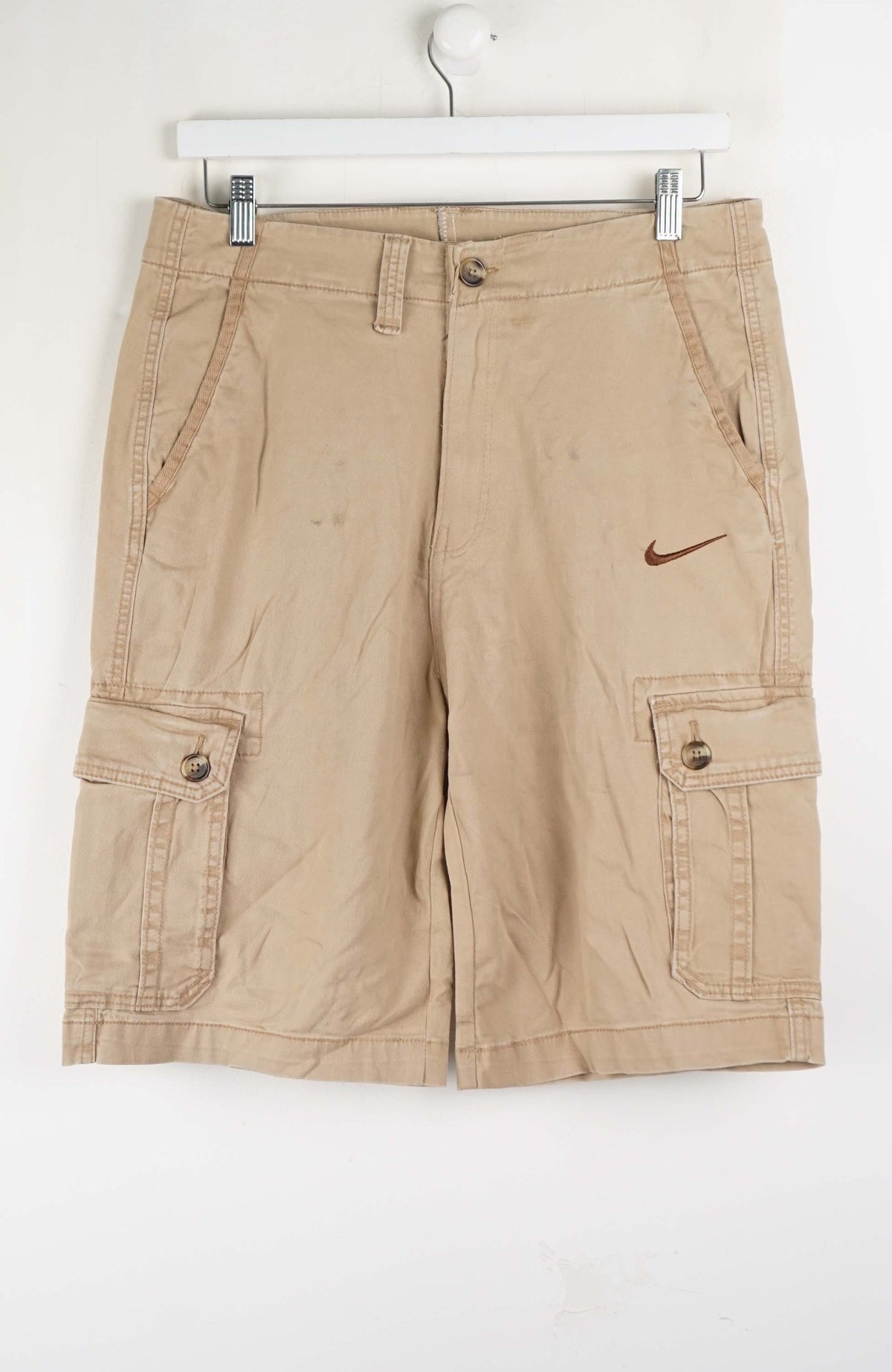 VINTAGE REWORK CARGO SHORTS W32