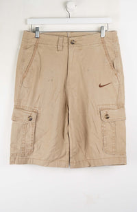 VINTAGE REWORK CARGO SHORTS W32