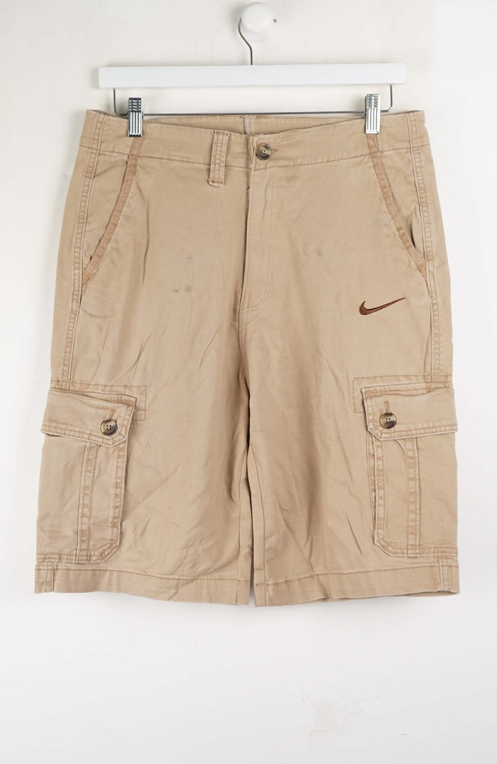 VINTAGE REWORK CARGO SHORTS W32