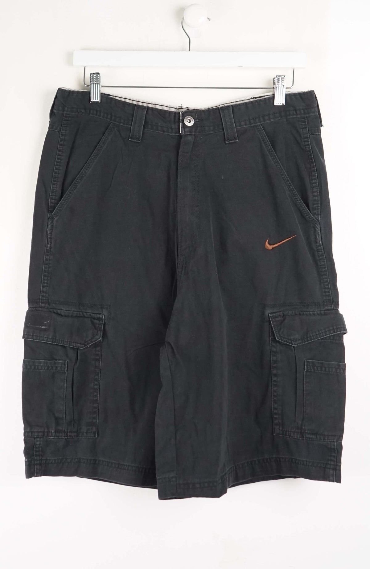 VINTAGE REWORK CARGO SHORTS W32