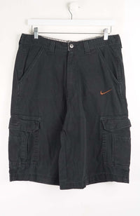 VINTAGE REWORK CARGO SHORTS W32