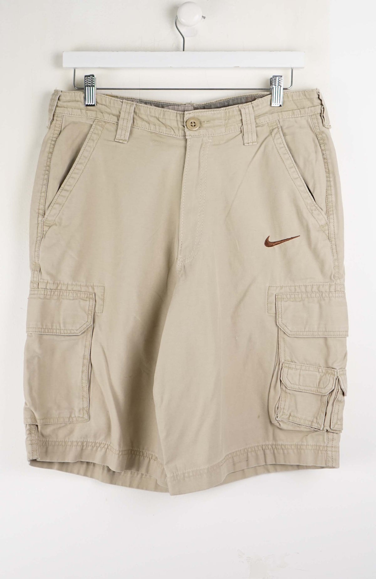 VINTAGE REWORK CARGO SHORTS W32