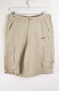 VINTAGE REWORK CARGO SHORTS W32