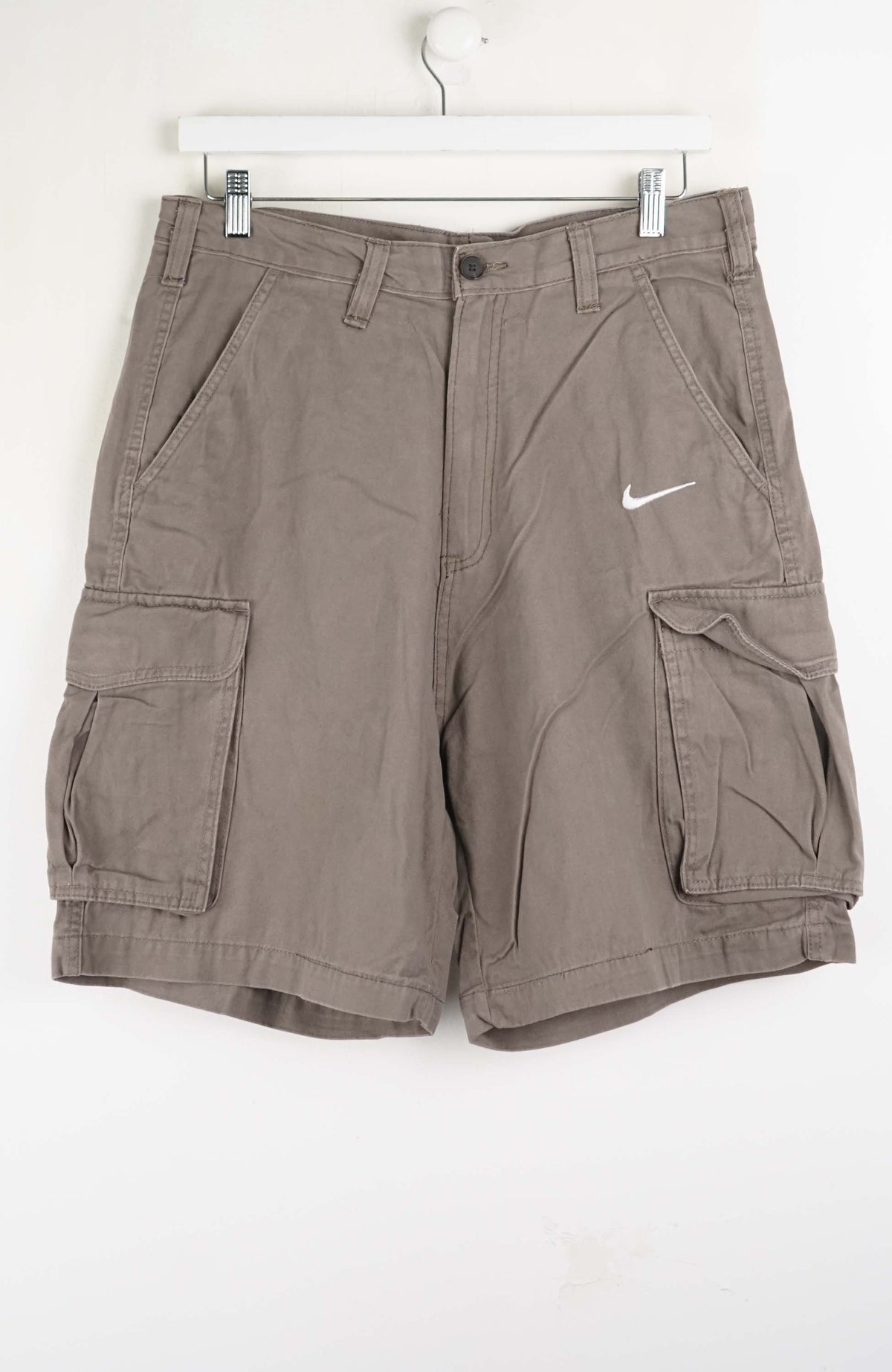 VINTAGE REWORK CARGO SHORTS W32