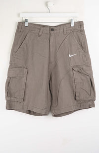 VINTAGE REWORK CARGO SHORTS W32