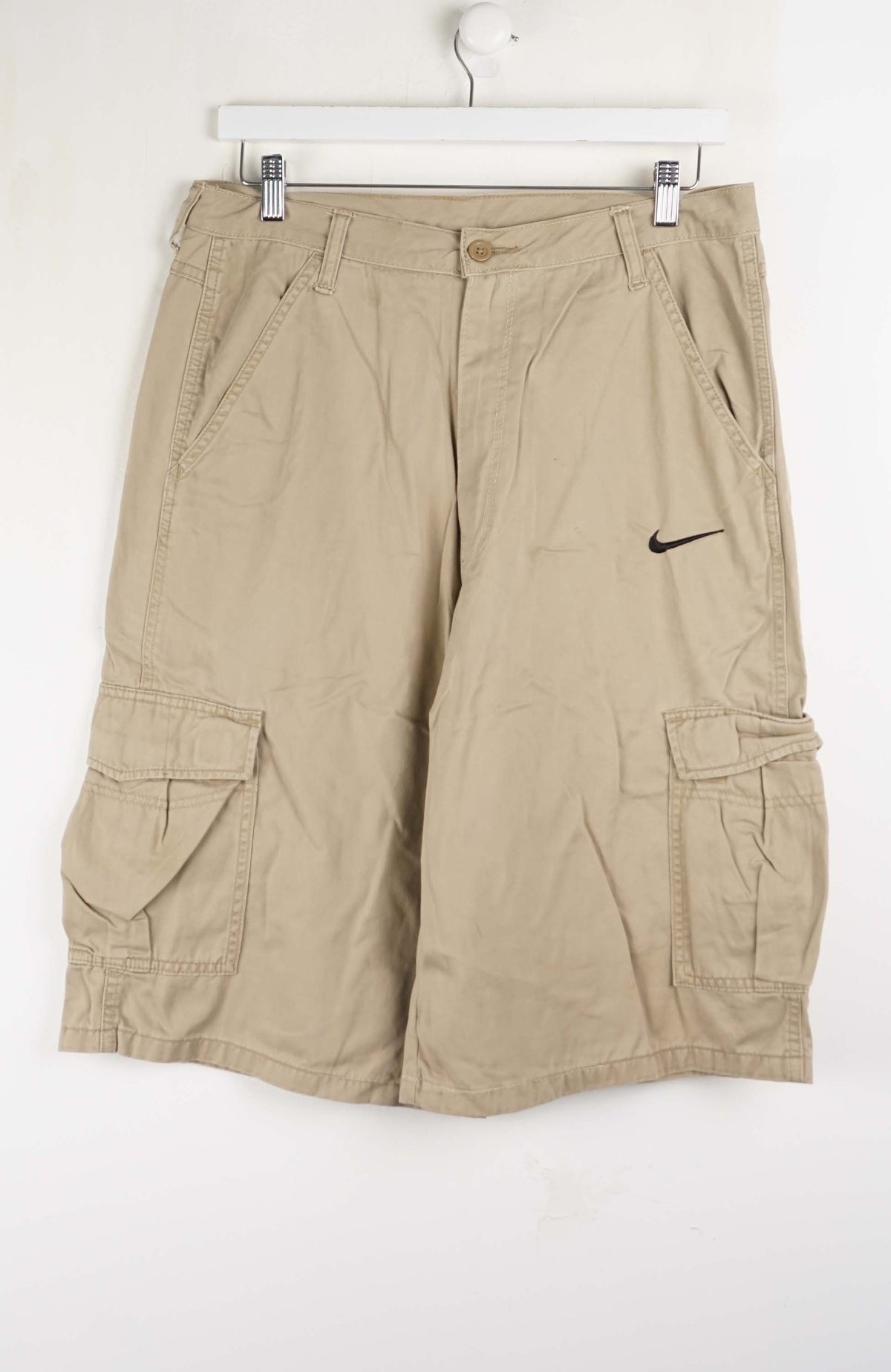 VINTAGE REWORK CARGO SHORTS W32