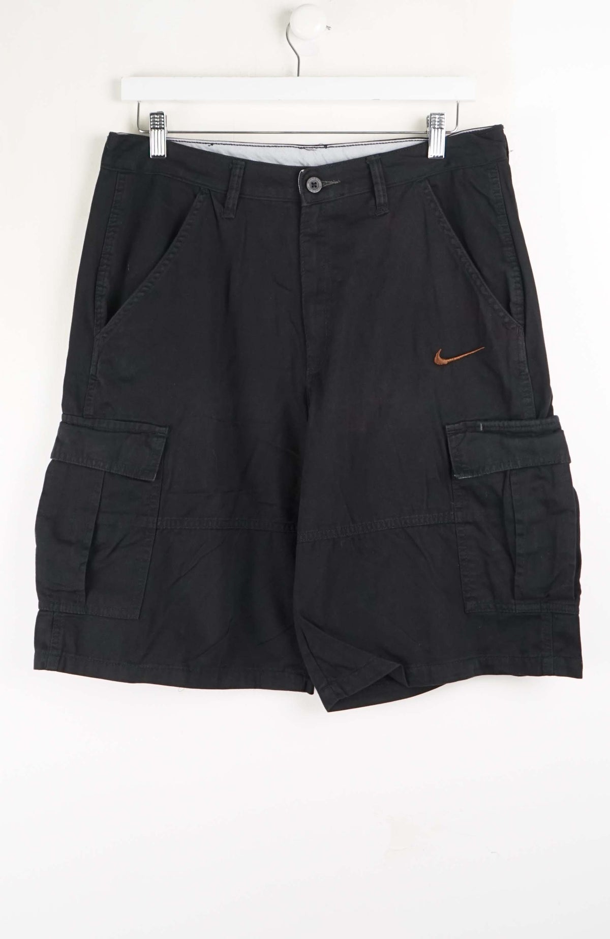 VINTAGE REWORK CARGO SHORTS W32