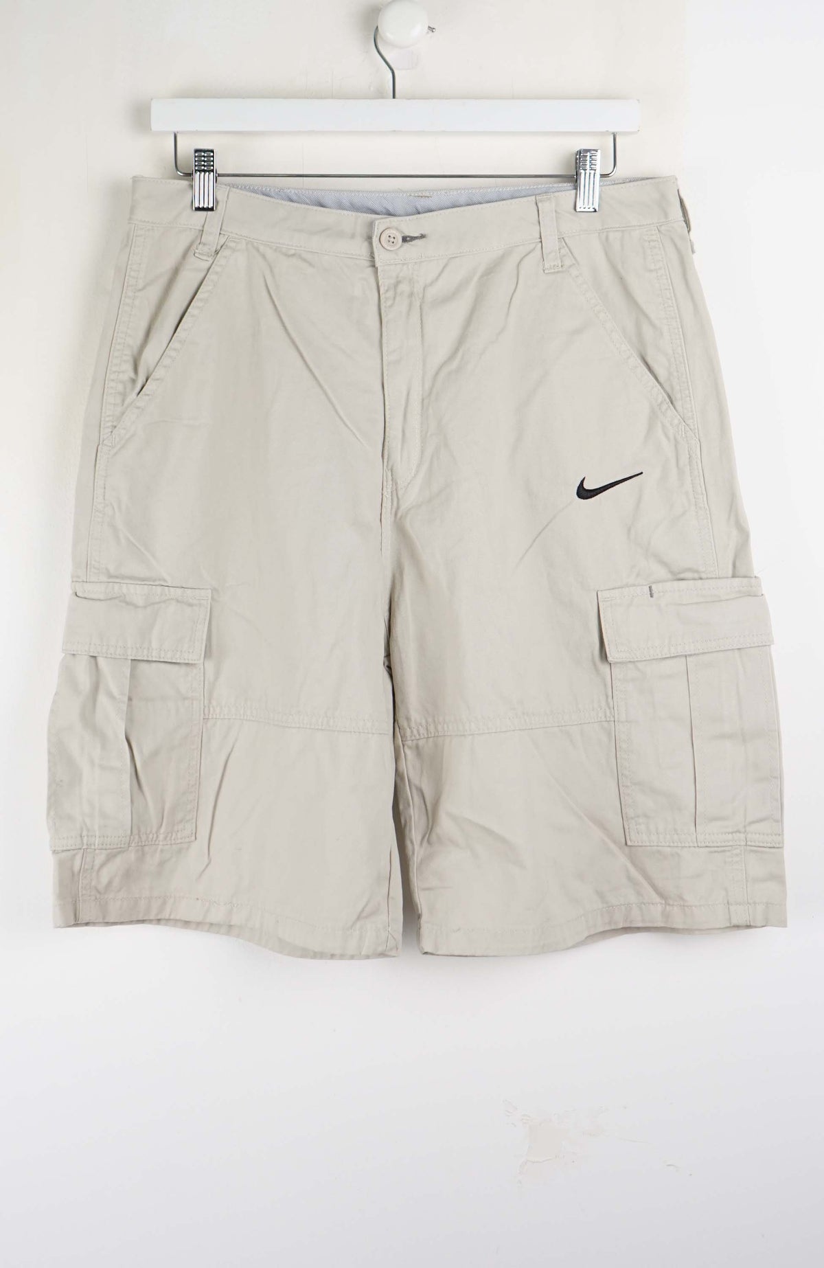 VINTAGE REWORK CARGO SHORTS W32