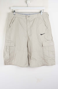 VINTAGE REWORK CARGO SHORTS W32