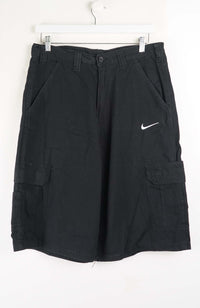VINTAGE REWORK CARGO SHORTS W32