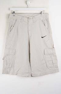 VINTAGE REWORK CARGO SHORTS W32