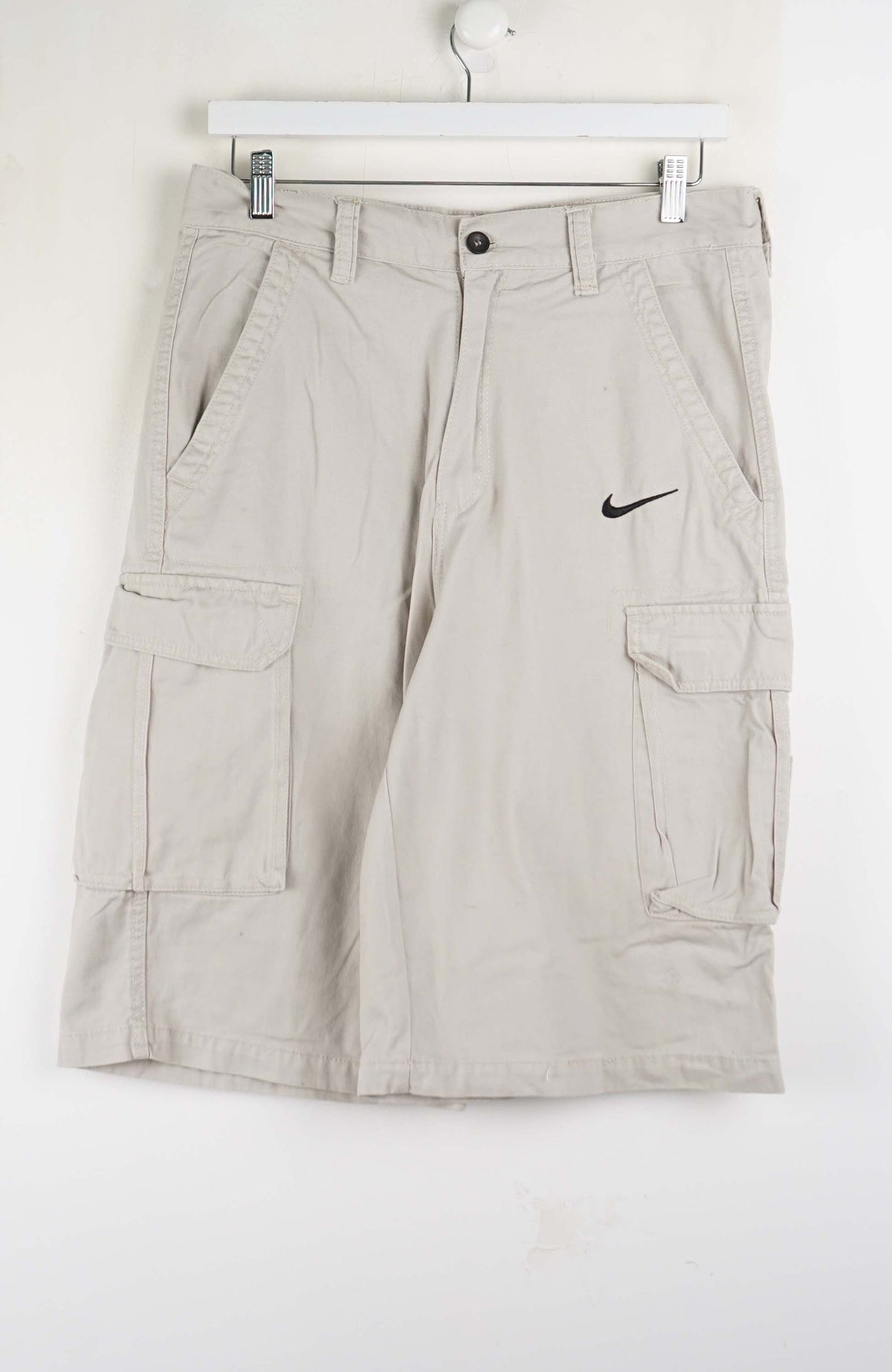 VINTAGE REWORK CARGO SHORTS W32