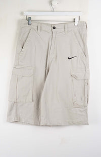 VINTAGE REWORK CARGO SHORTS W32