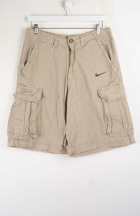 VINTAGE REWORK CARGO SHORTS W32