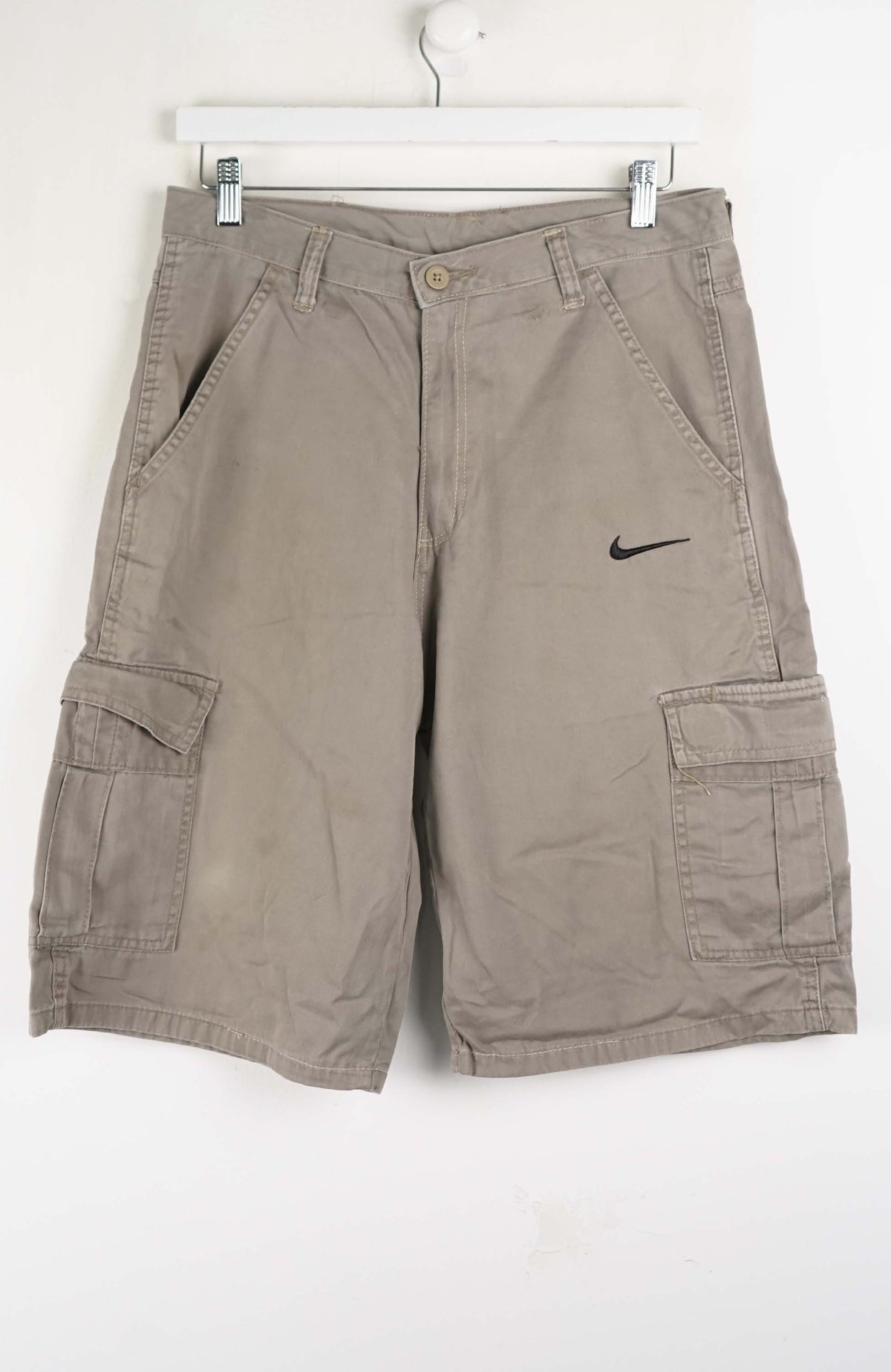 VINTAGE REWORK CARGO SHORTS W32