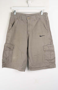 VINTAGE REWORK CARGO SHORTS W32