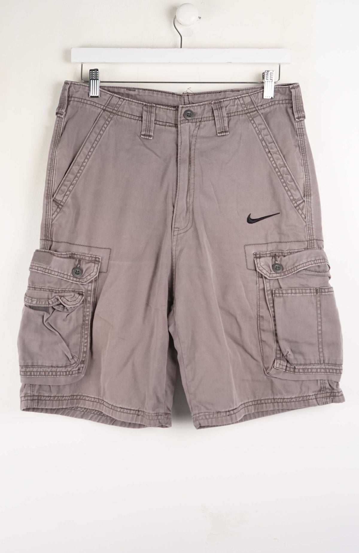 VINTAGE REWORK CARGO SHORTS W32
